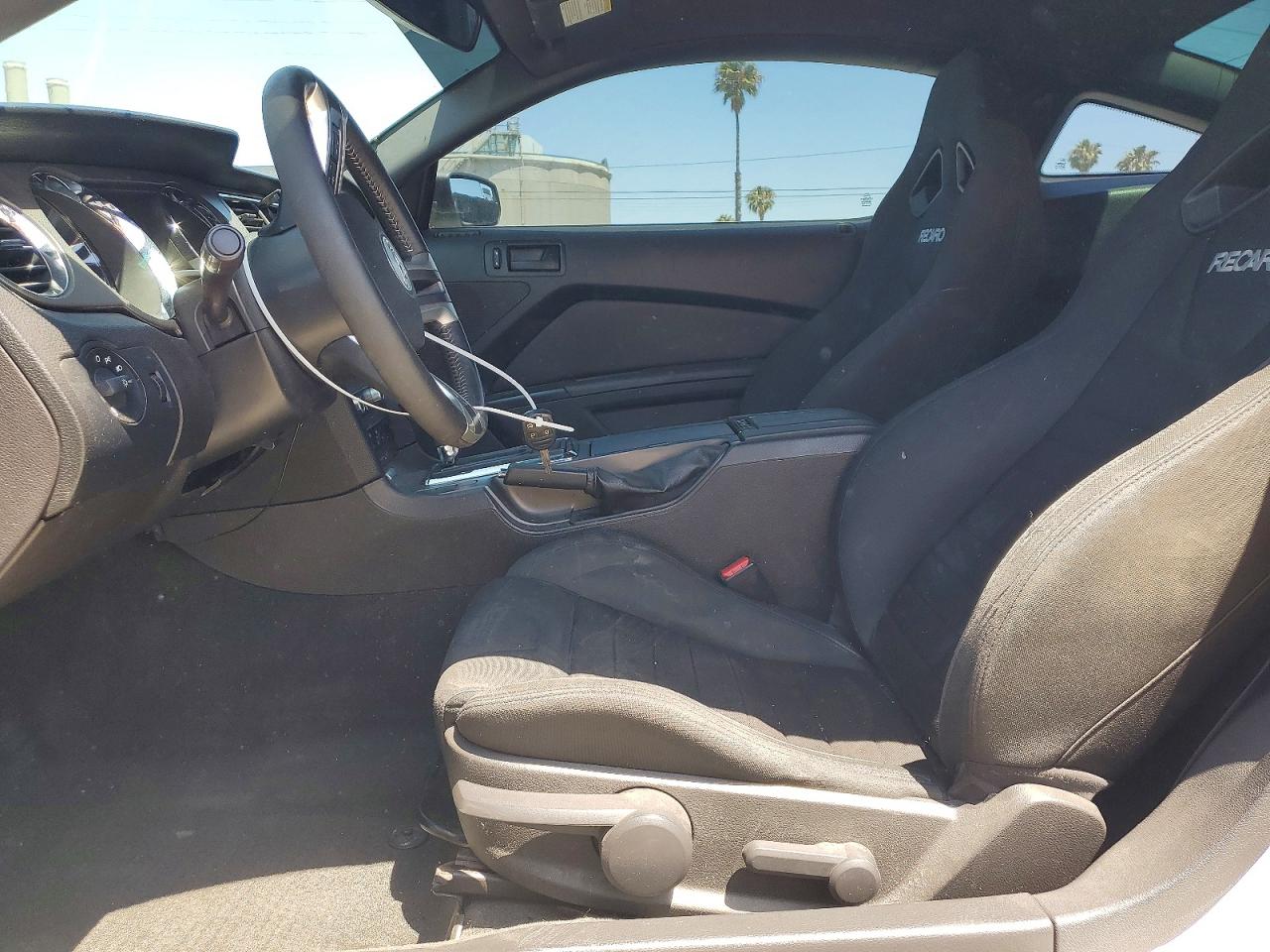 2014 FORD MUSTANG