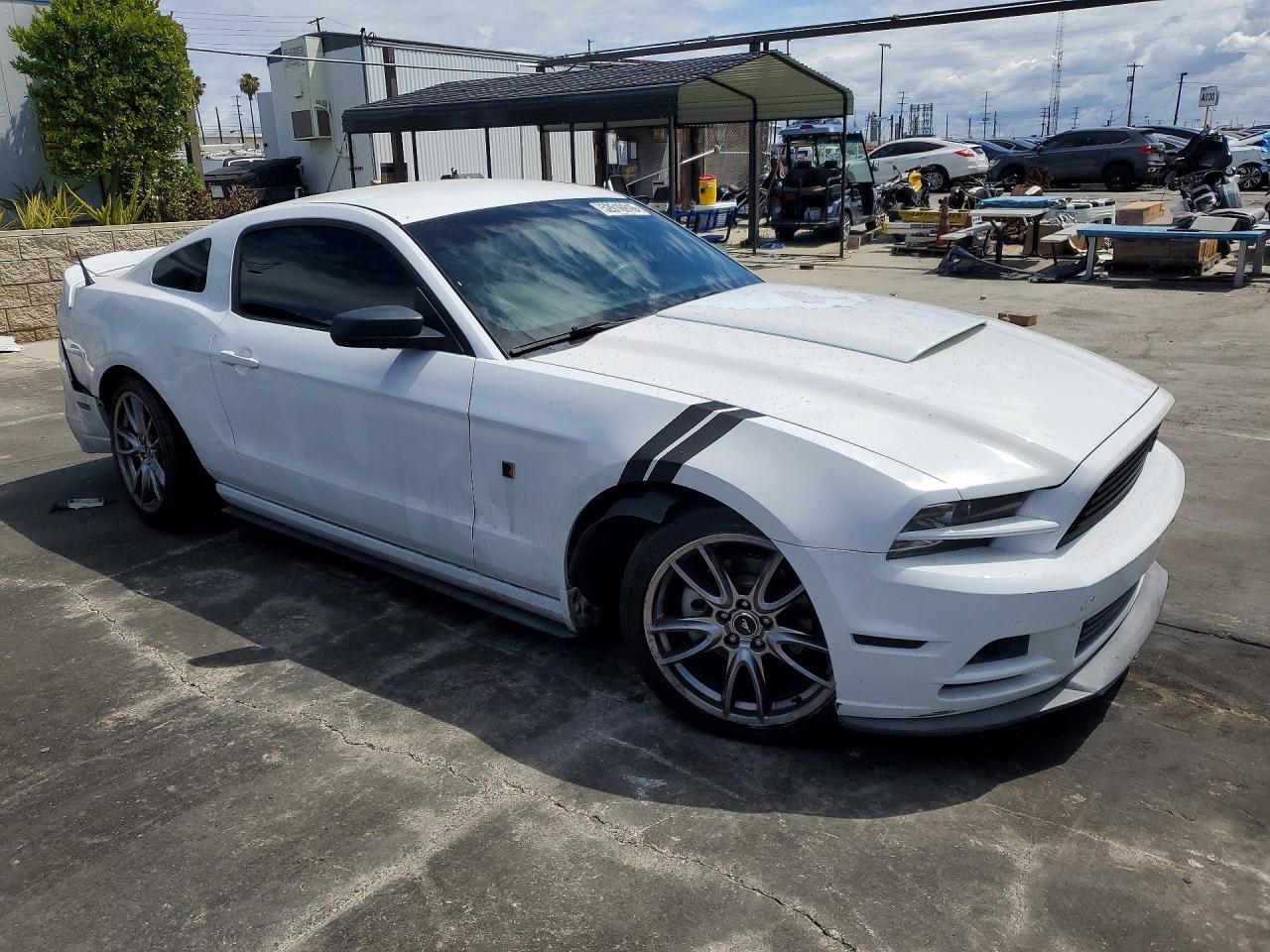 2014 FORD MUSTANG