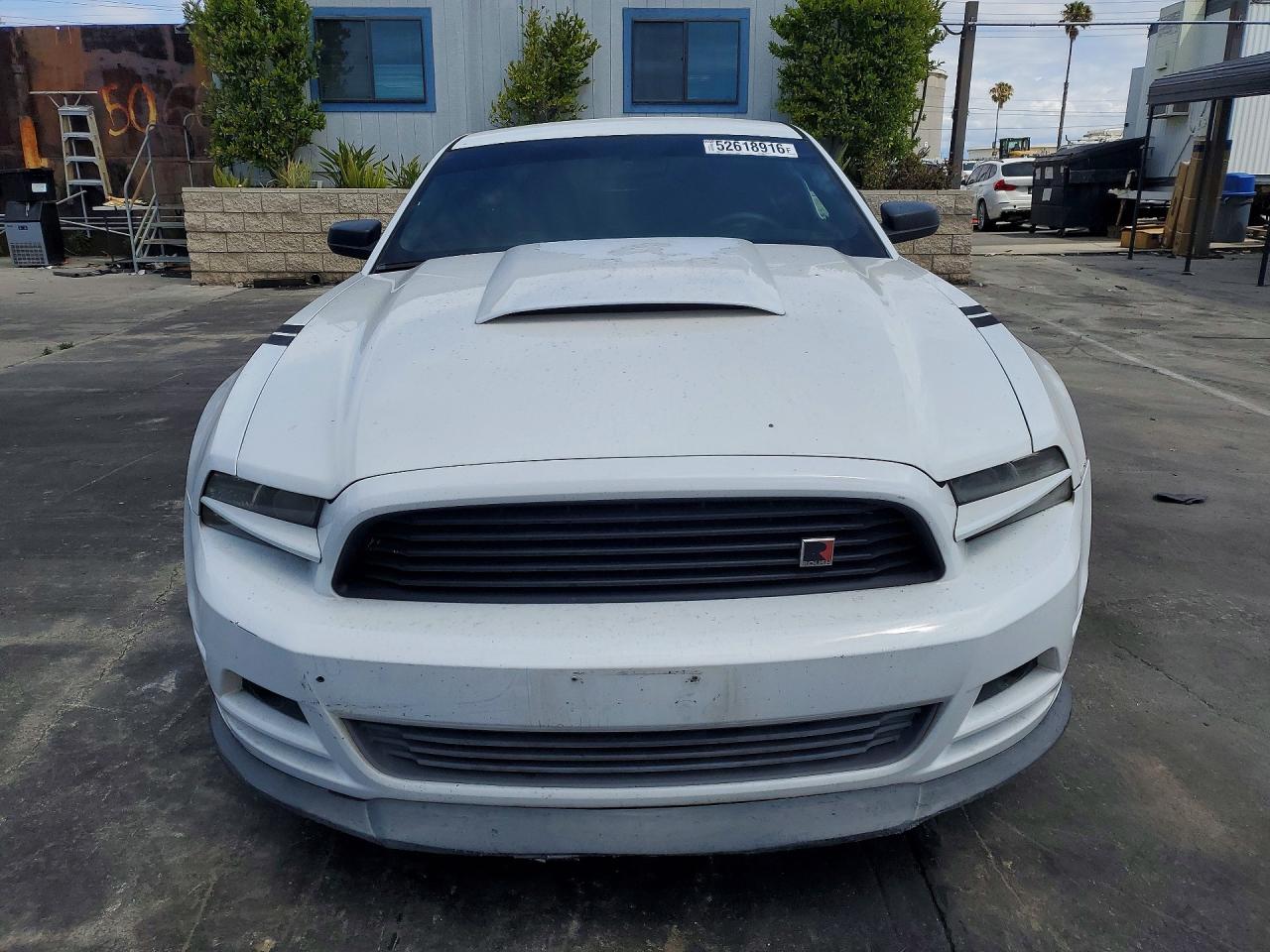 2014 FORD MUSTANG