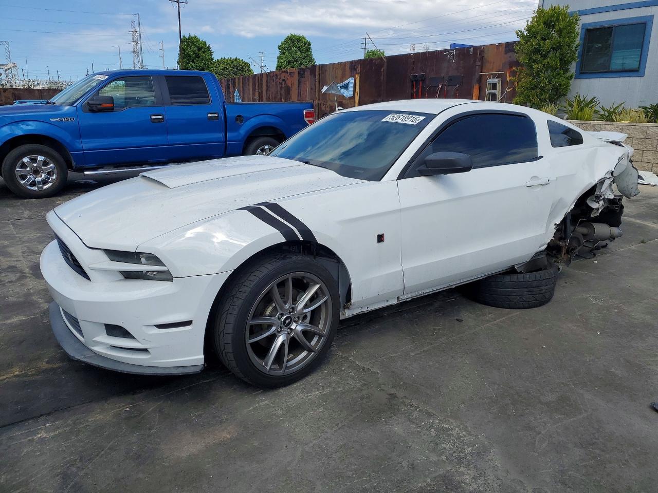 2014 FORD MUSTANG