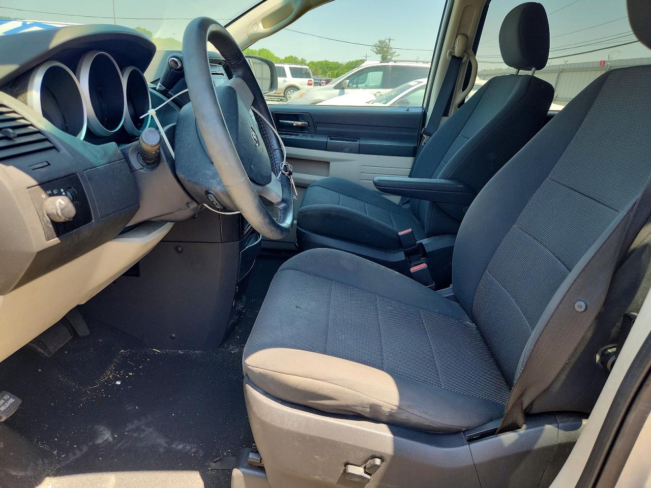 2008 DODGE CARAVAN