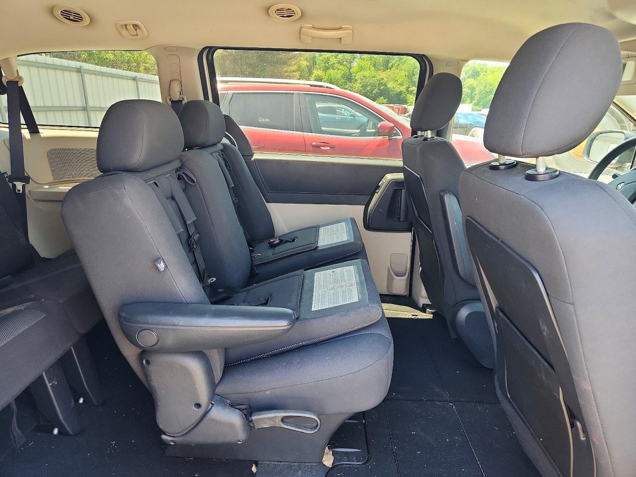 2008 DODGE CARAVAN