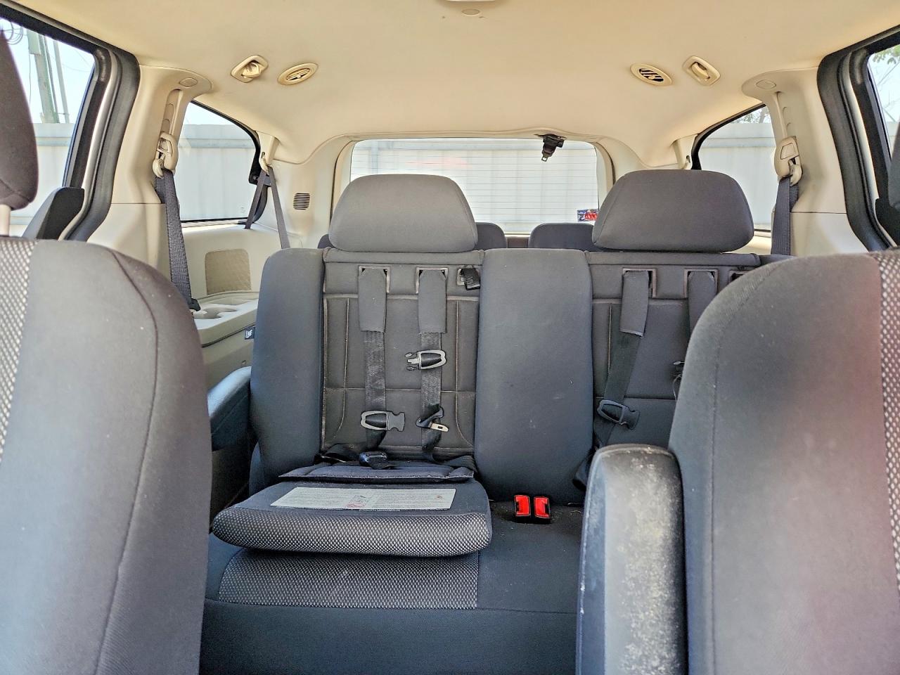 2008 DODGE CARAVAN