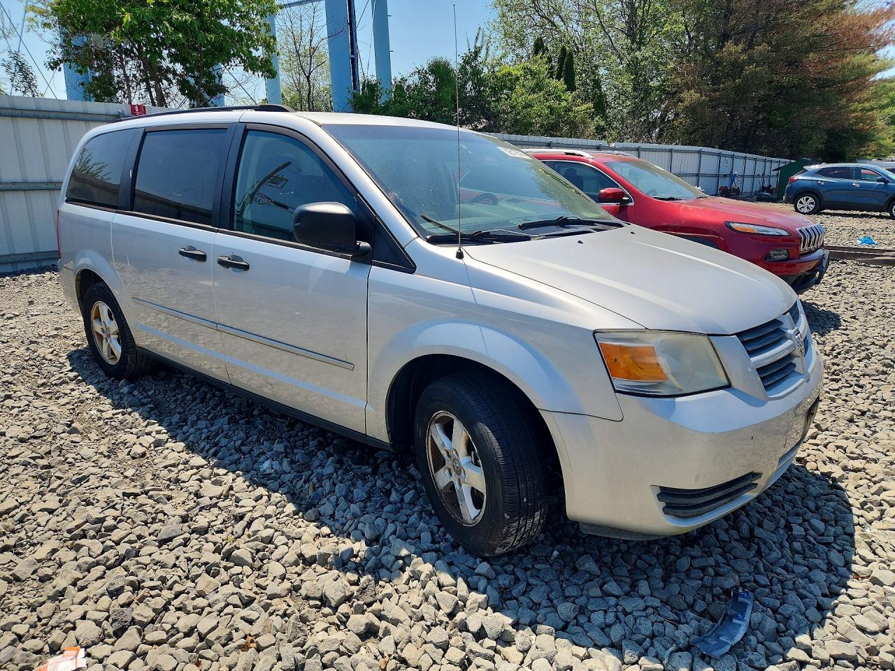 2008 DODGE CARAVAN
