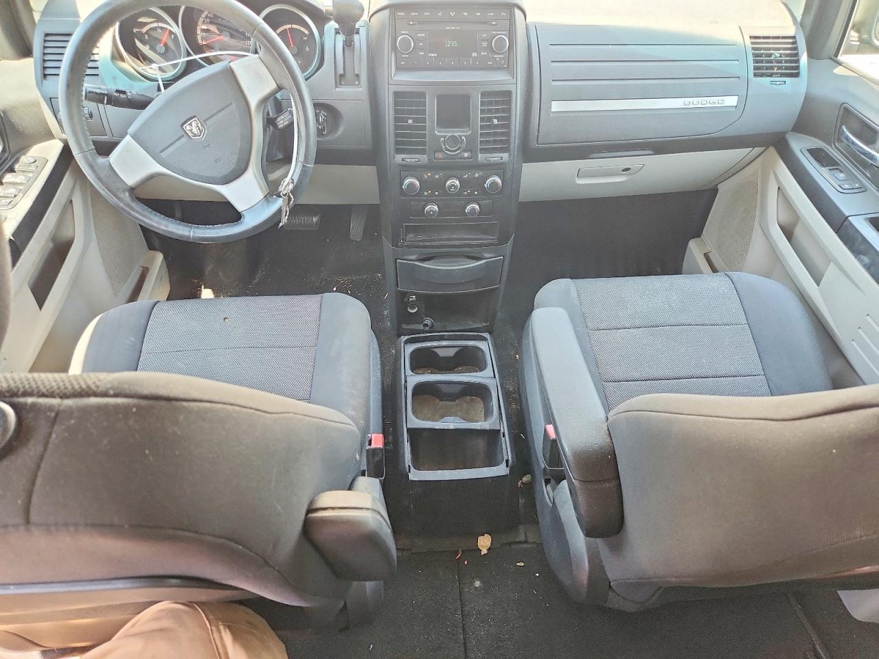 2008 DODGE CARAVAN