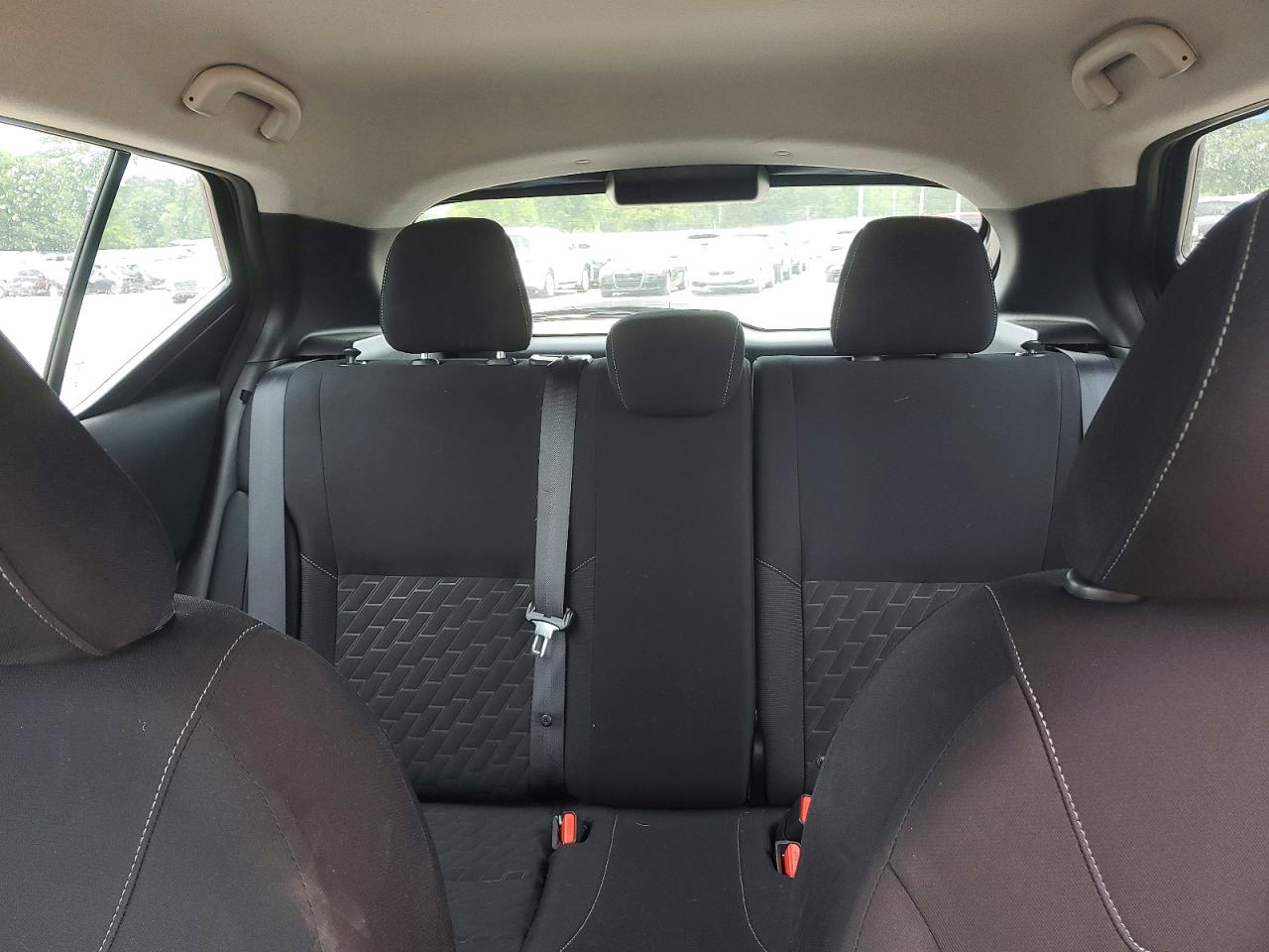 2023 NISSAN KICKS
