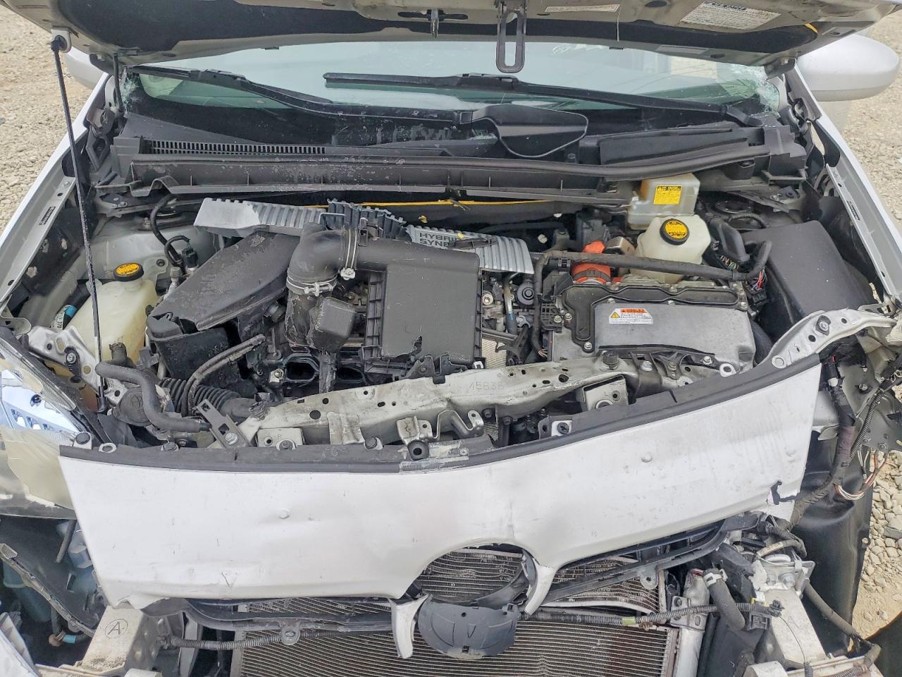 2010 TOYOTA PRIUS