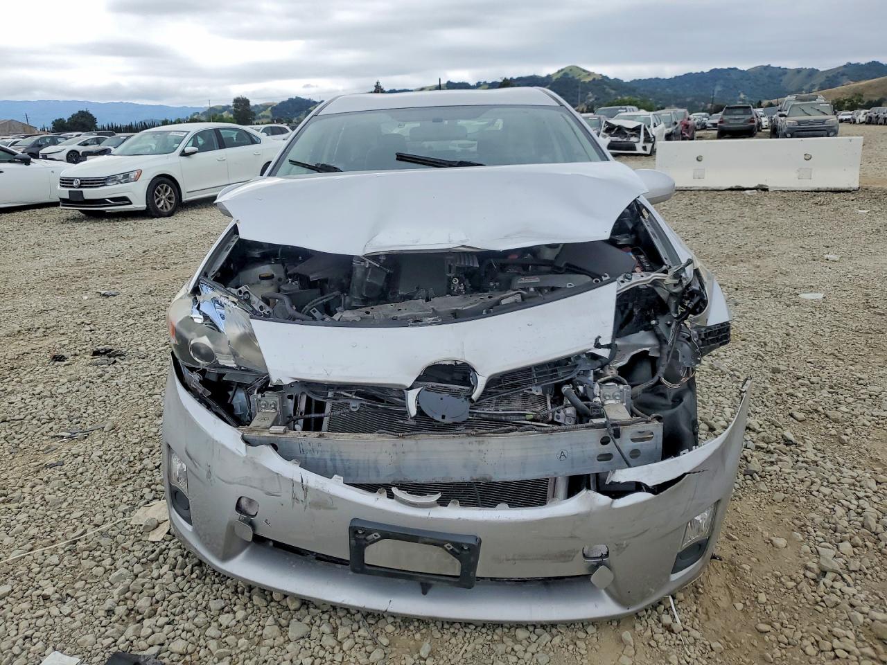 2010 TOYOTA PRIUS