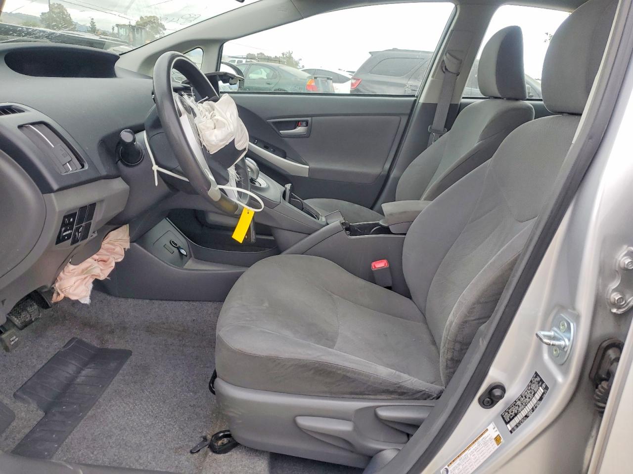 2010 TOYOTA PRIUS