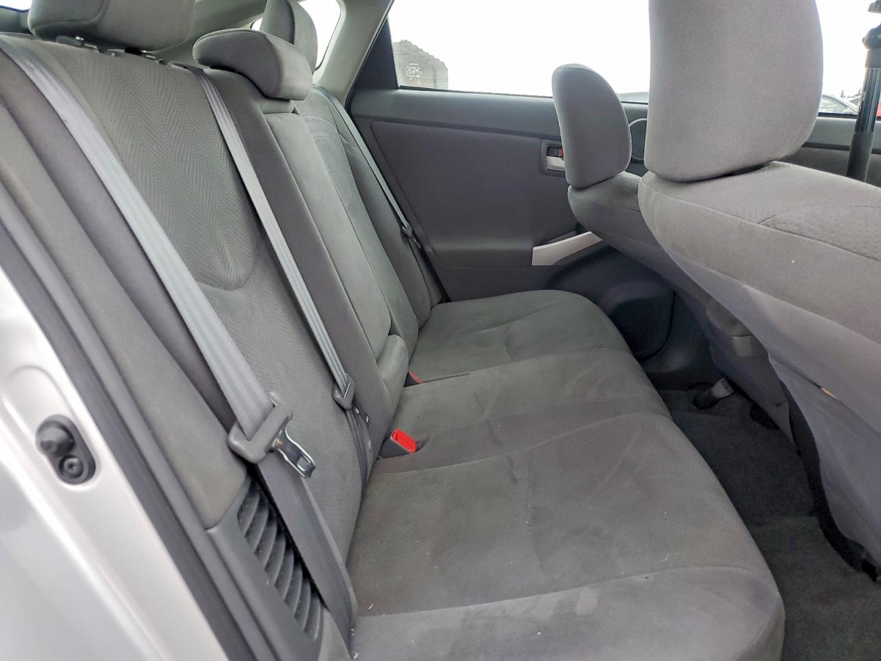 2010 TOYOTA PRIUS