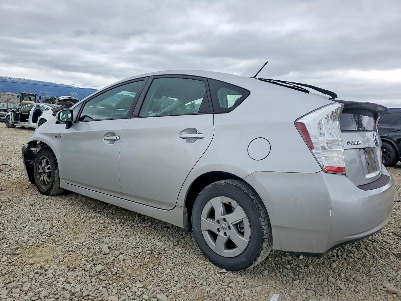 2010 TOYOTA PRIUS