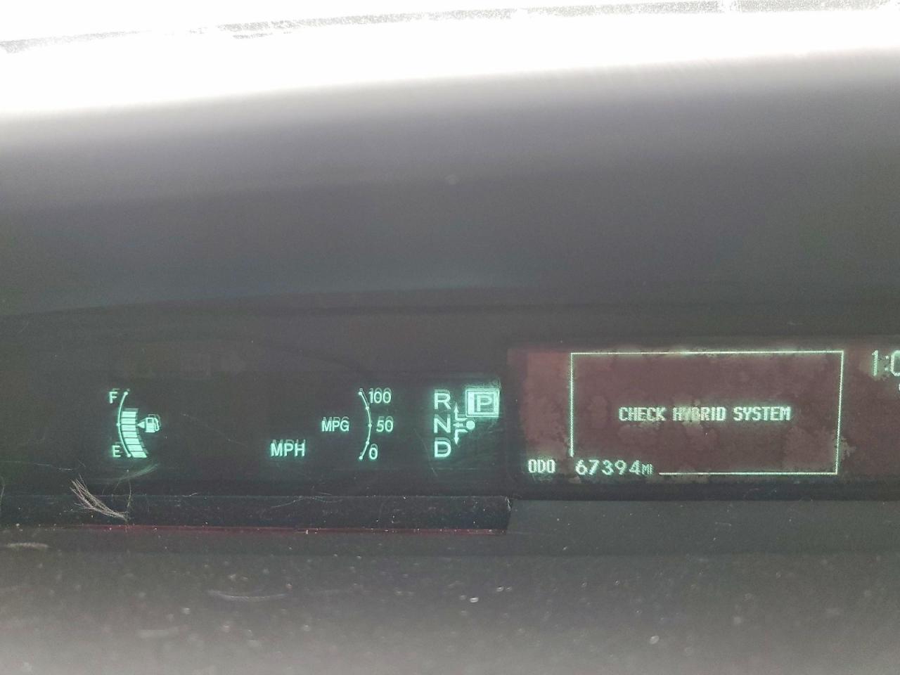 2010 TOYOTA PRIUS