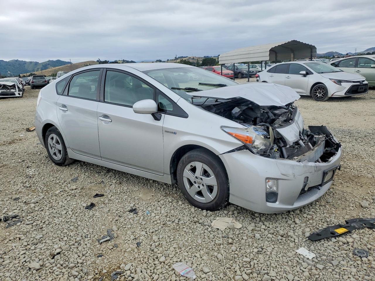 2010 TOYOTA PRIUS