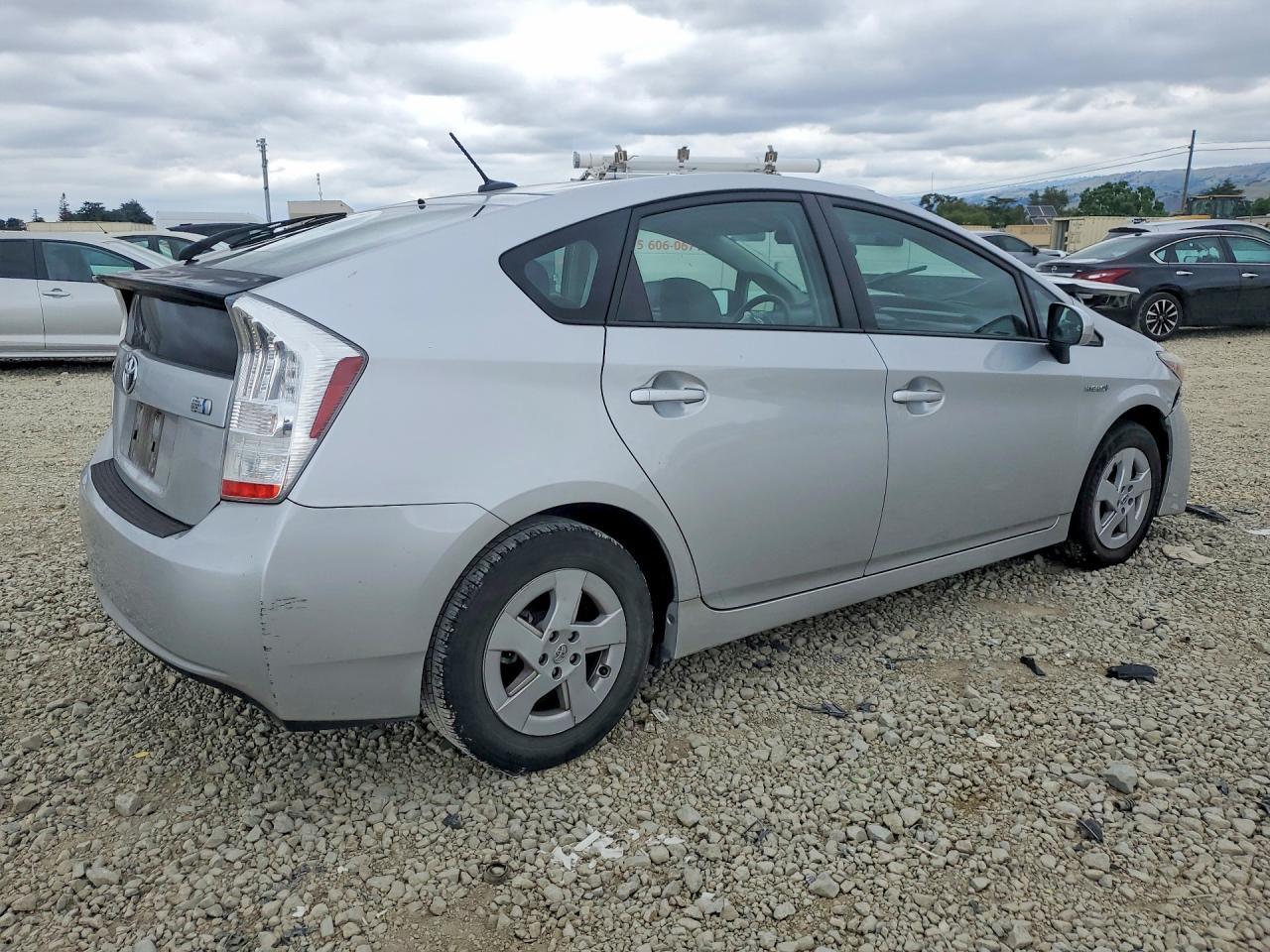2010 TOYOTA PRIUS