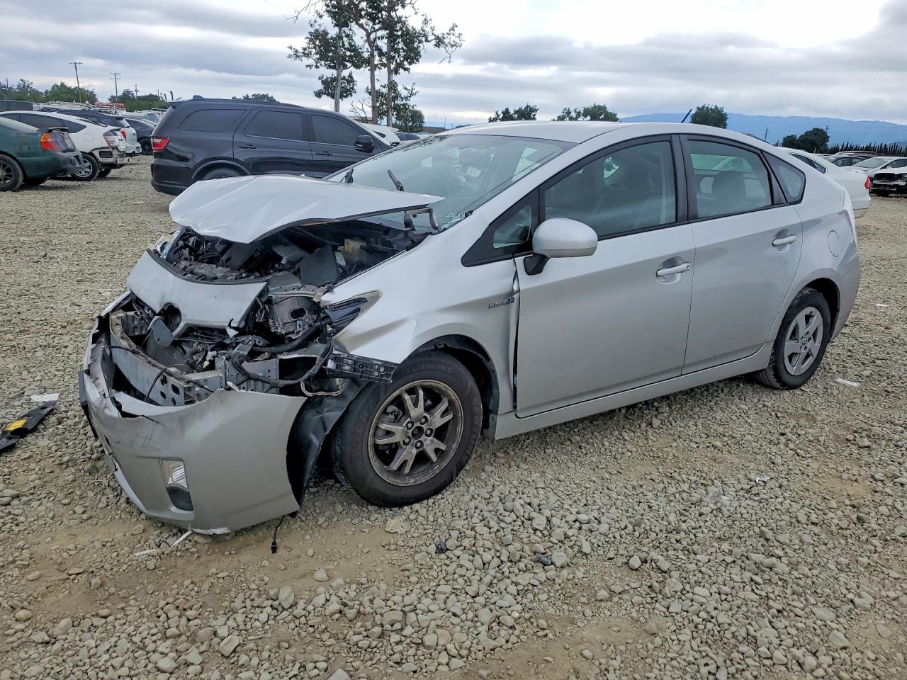 2010 TOYOTA PRIUS