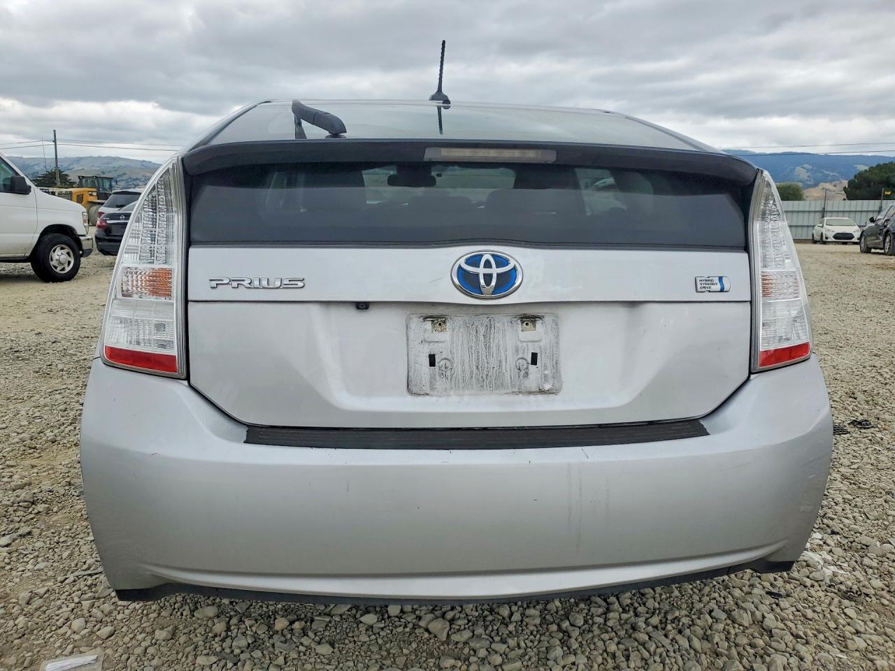 2010 TOYOTA PRIUS