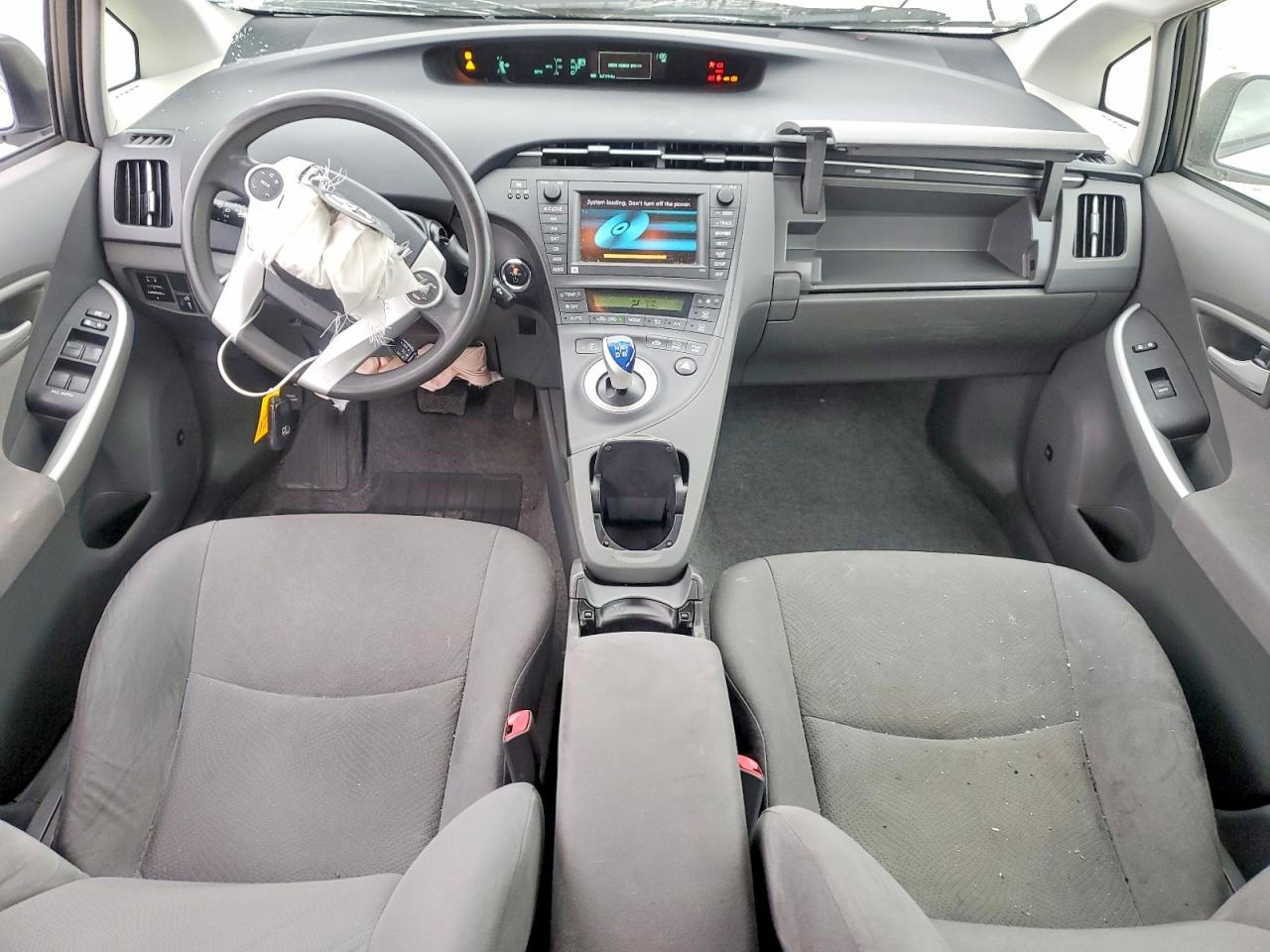 2010 TOYOTA PRIUS