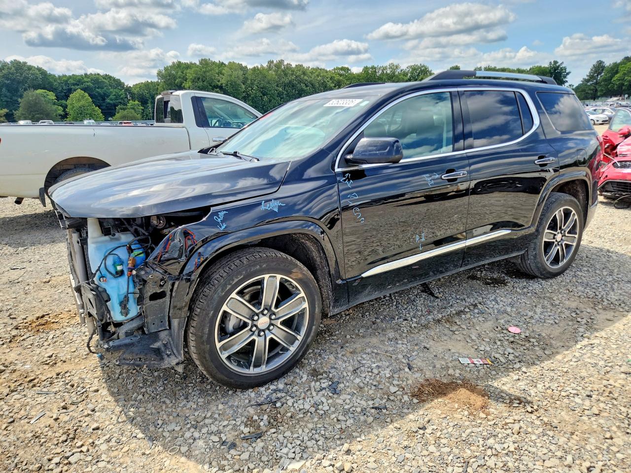 2017 GMC ACADIA DEN