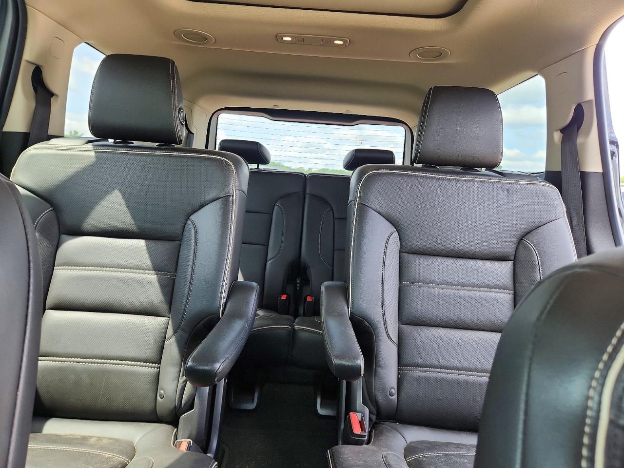 2017 GMC ACADIA DEN
