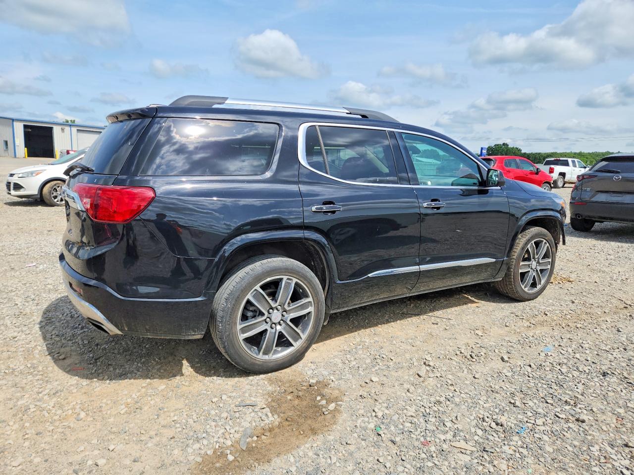 2017 GMC ACADIA DEN