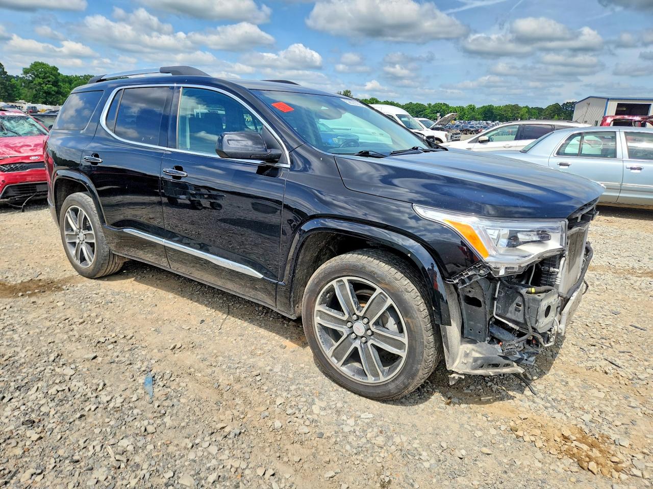 2017 GMC ACADIA DEN