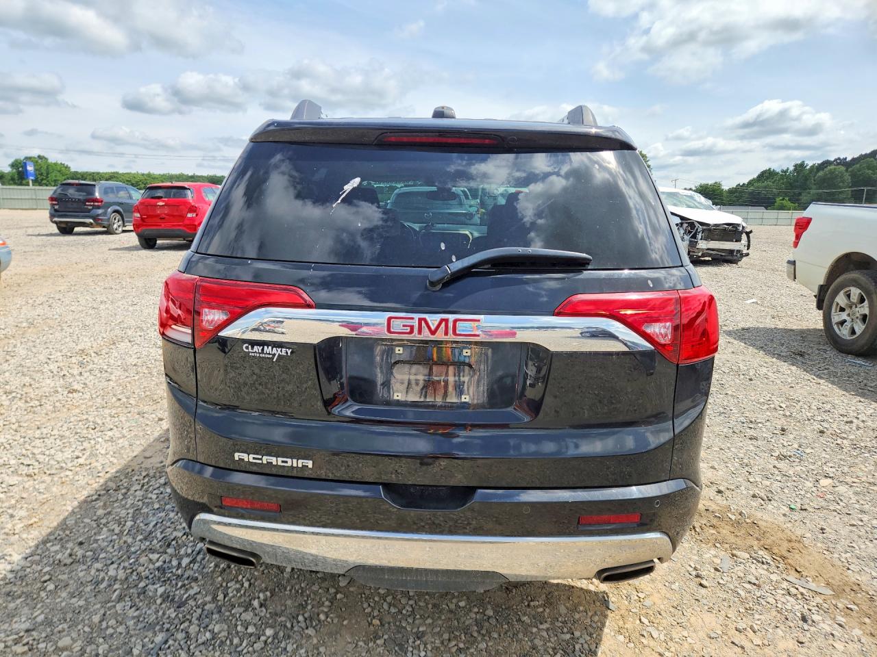 2017 GMC ACADIA DEN