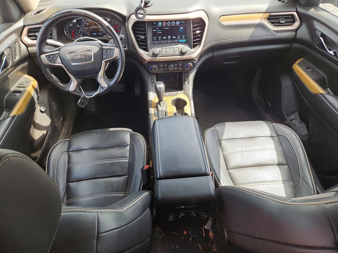 2017 GMC ACADIA DEN