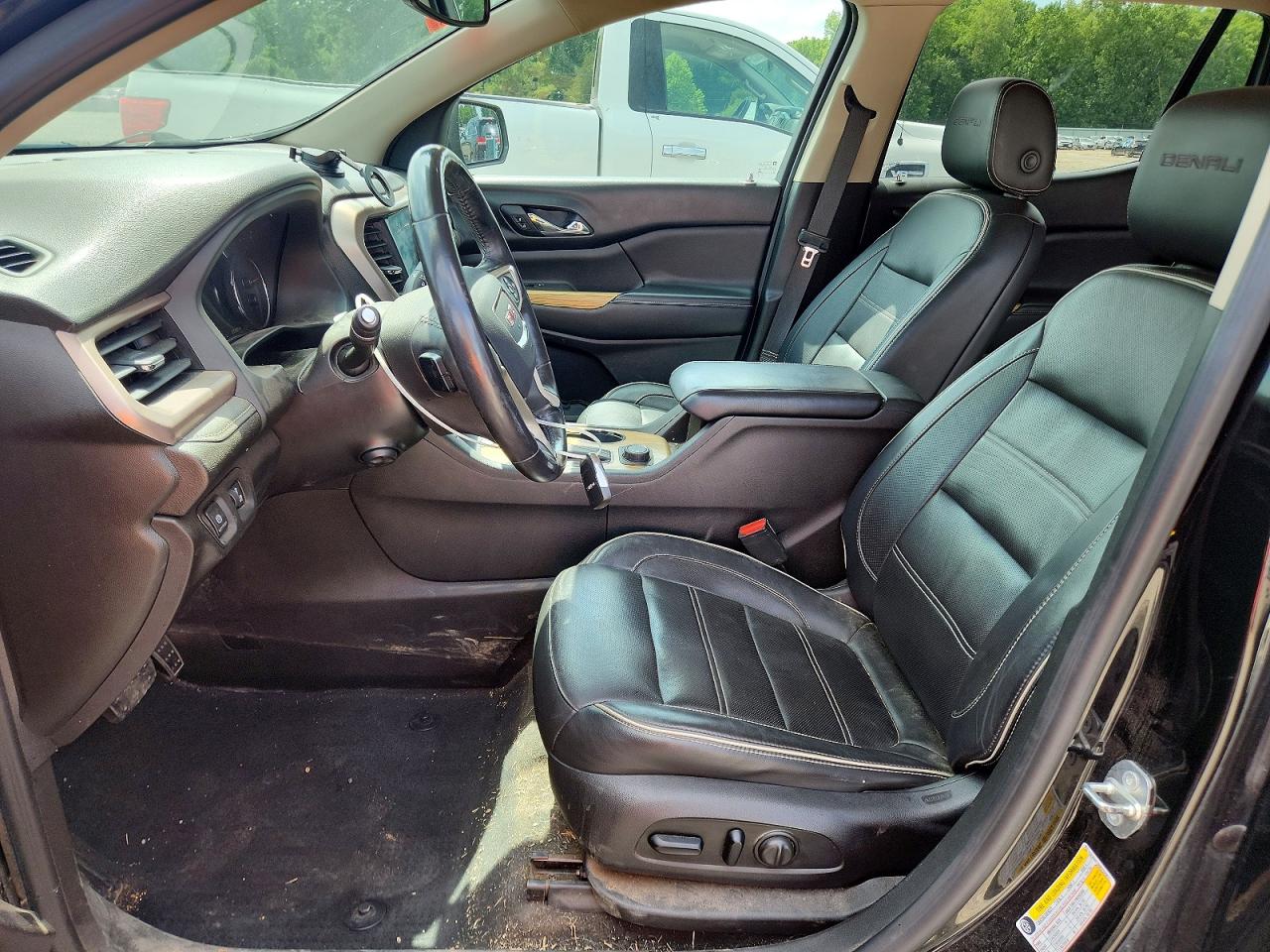 2017 GMC ACADIA DEN