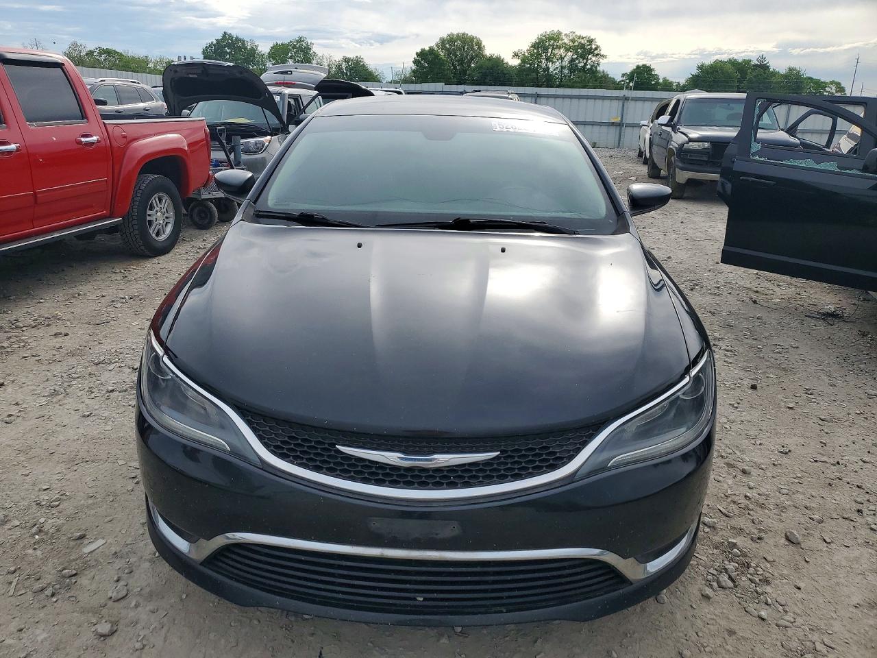 2015 CHRYSLER 200