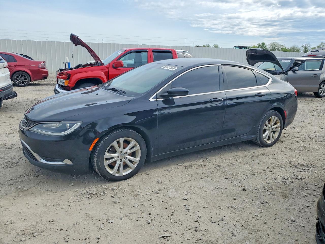 2015 CHRYSLER 200