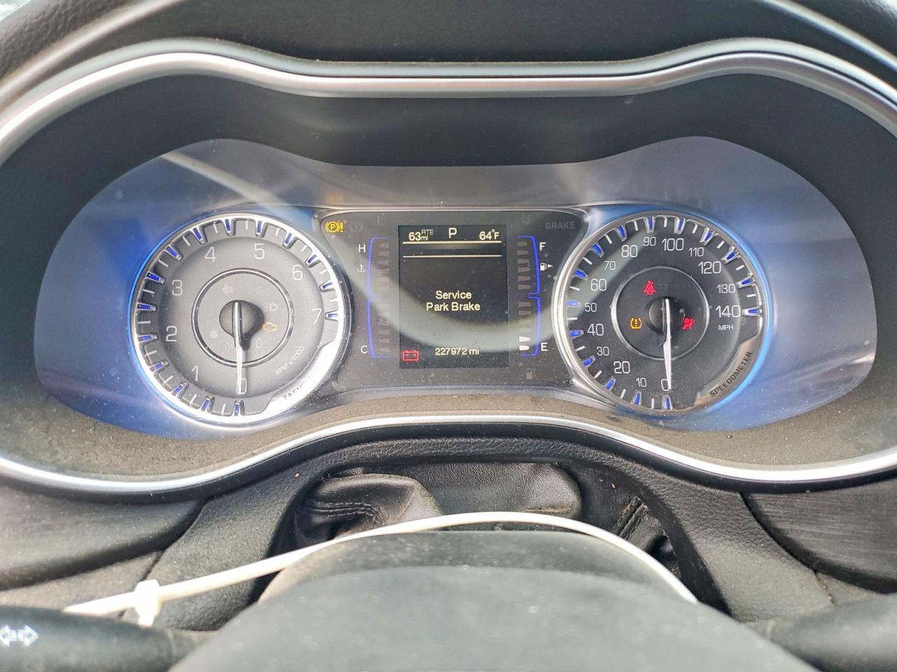 2015 CHRYSLER 200
