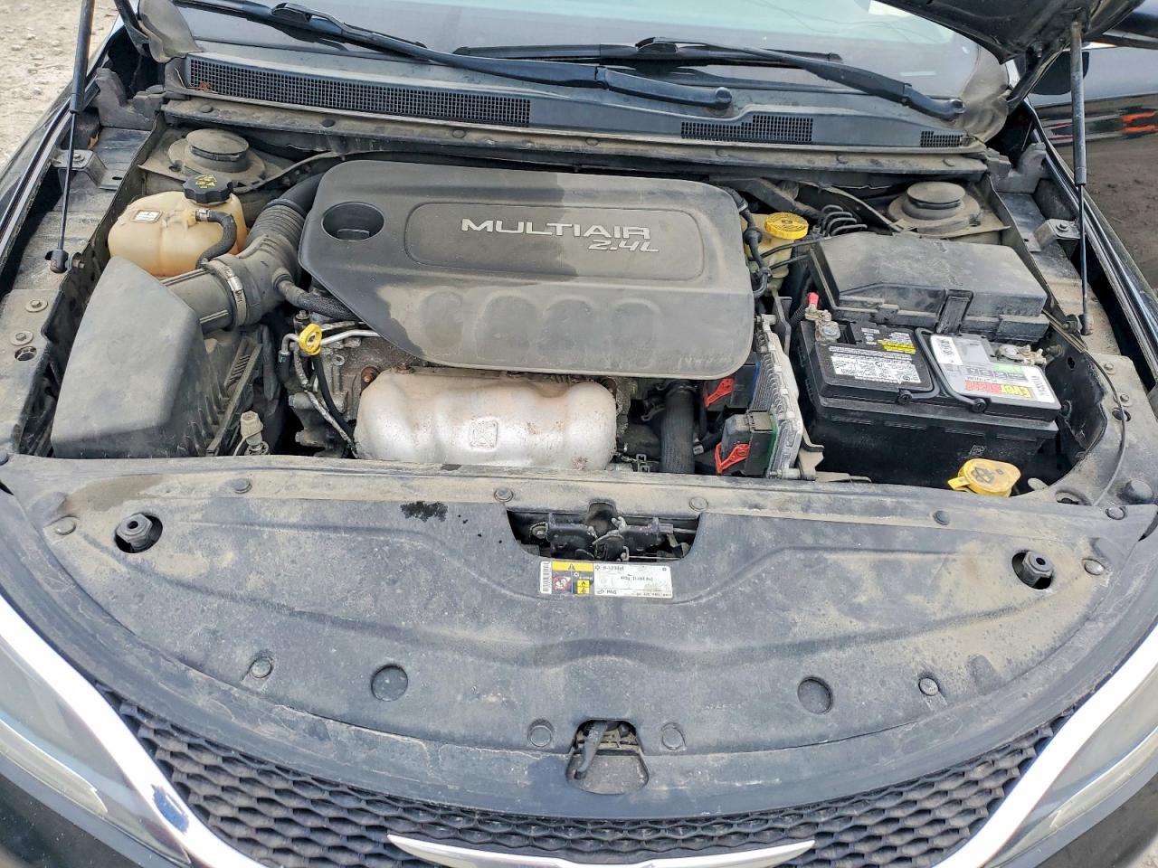 2015 CHRYSLER 200