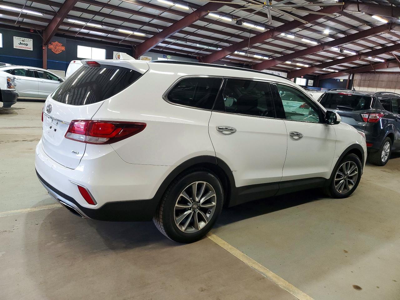2017 HYUNDAI SANTA FE
