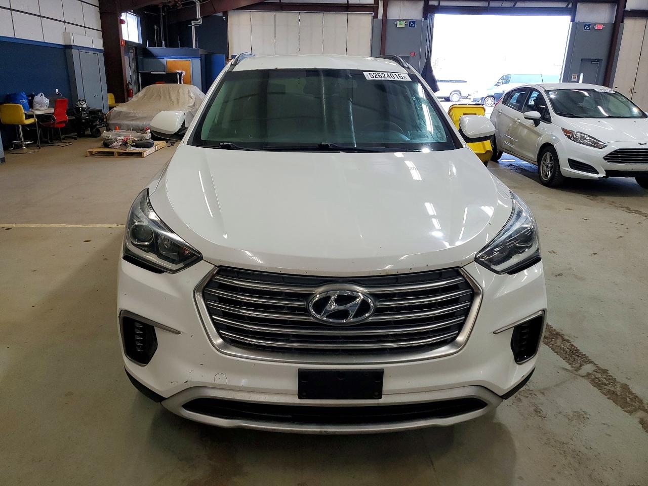 2017 HYUNDAI SANTA FE