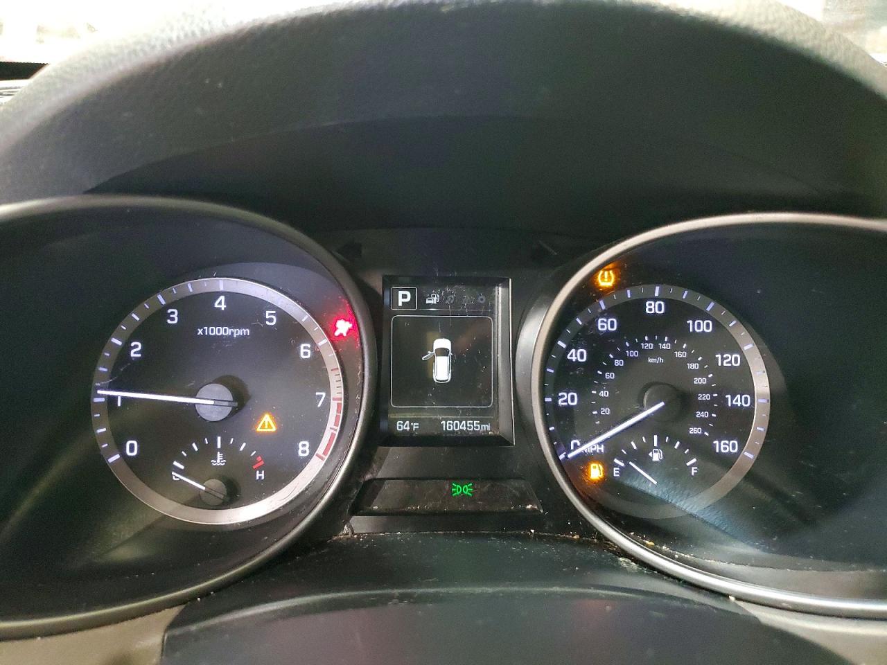 2017 HYUNDAI SANTA FE