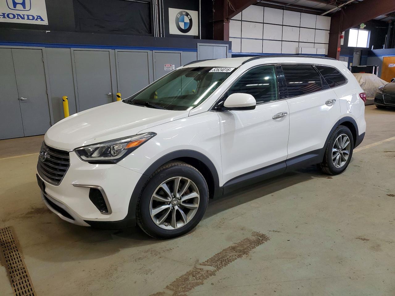 2017 HYUNDAI SANTA FE