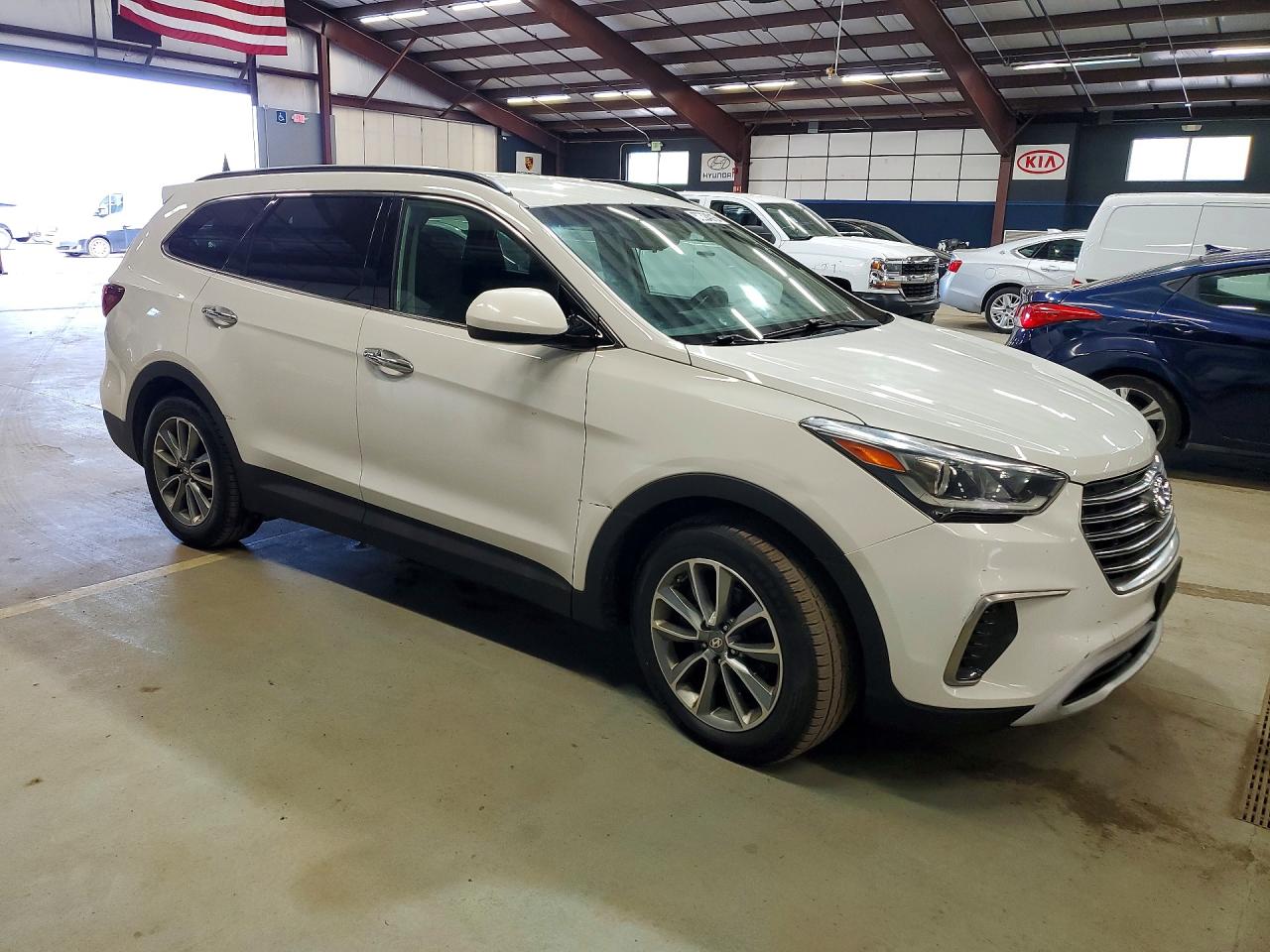 2017 HYUNDAI SANTA FE