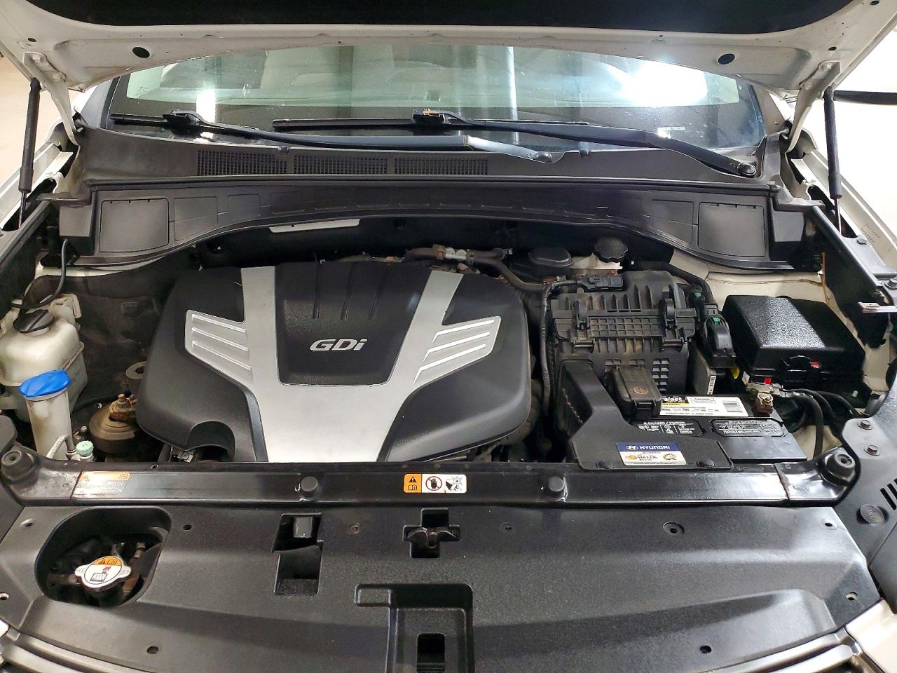 2017 HYUNDAI SANTA FE