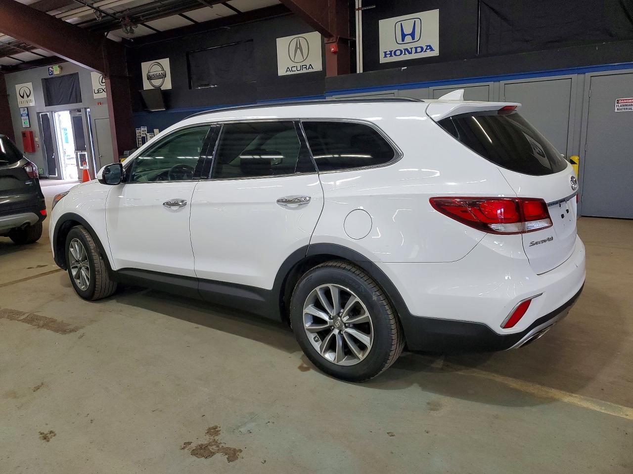 2017 HYUNDAI SANTA FE
