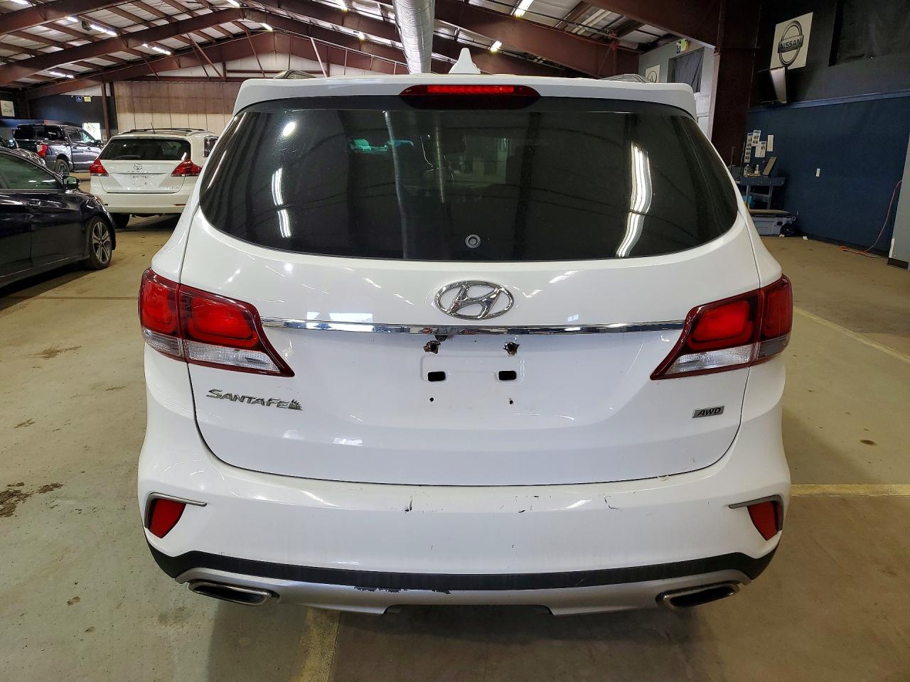2017 HYUNDAI SANTA FE