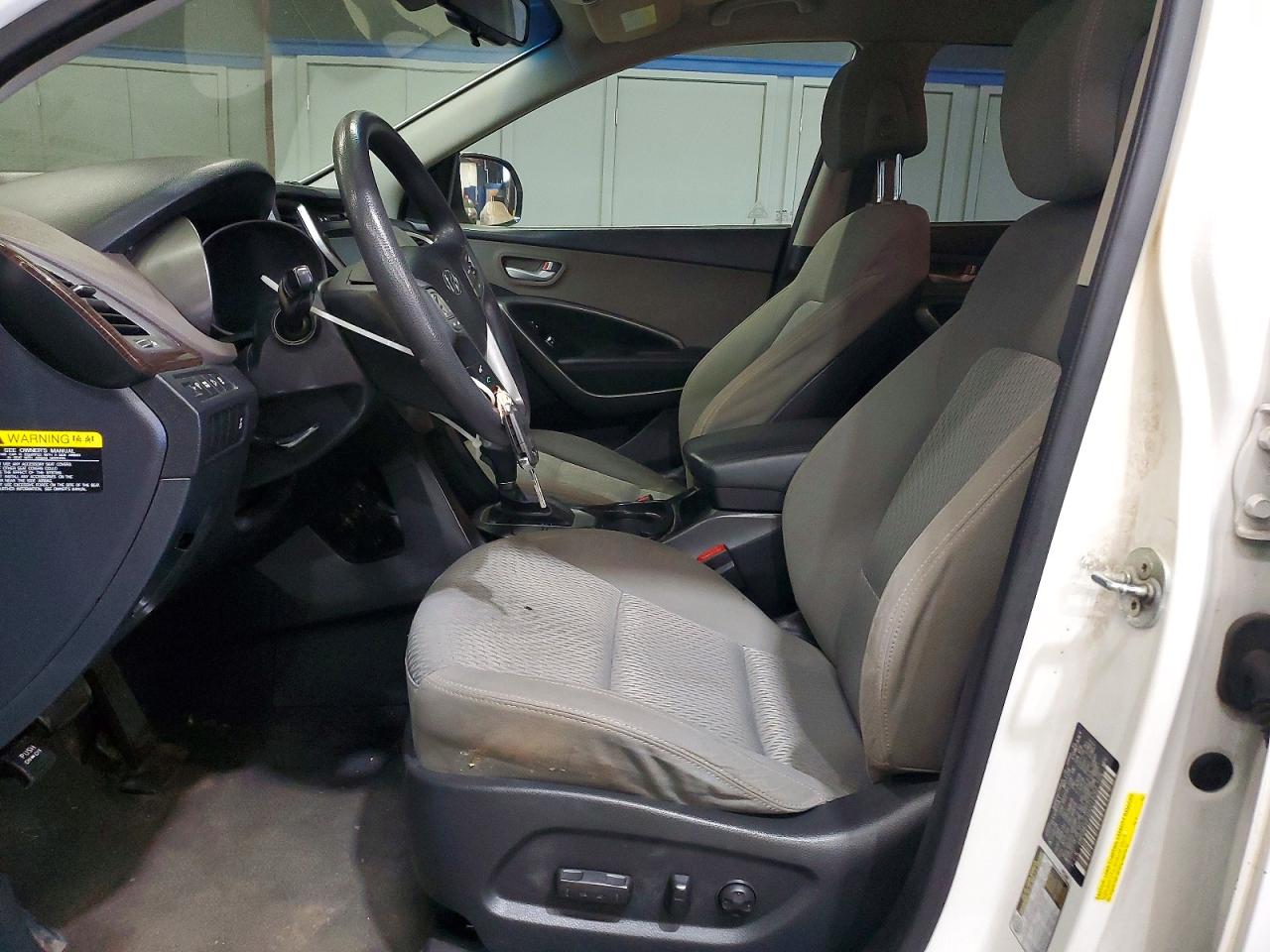 2017 HYUNDAI SANTA FE