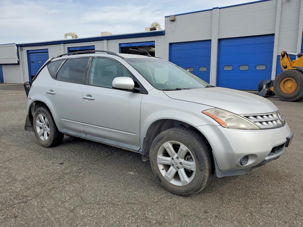 2007 NISSAN MURANO