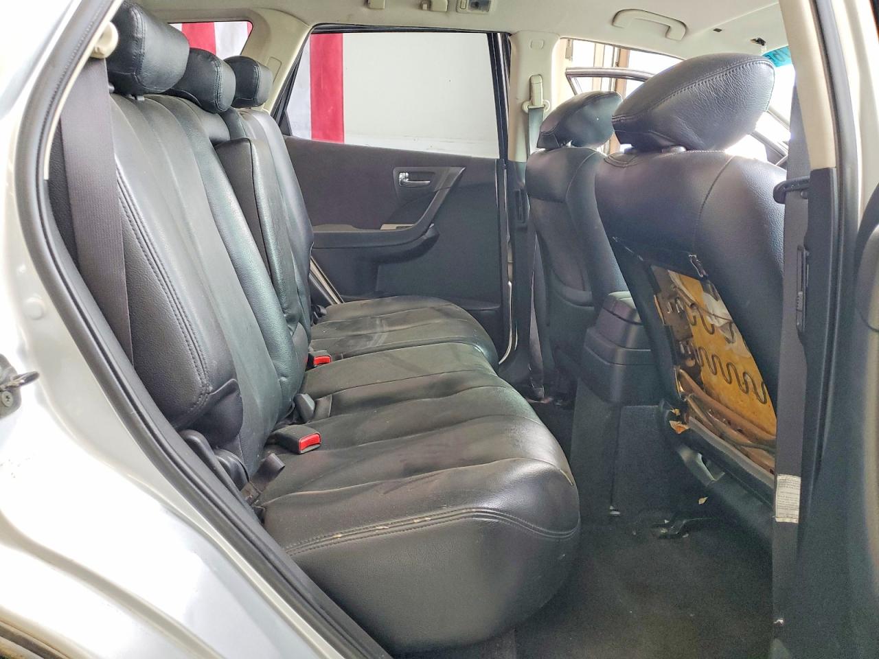 2007 NISSAN MURANO
