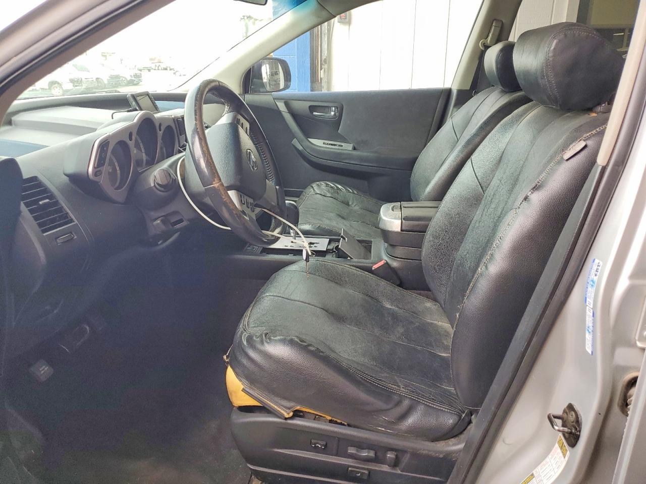 2007 NISSAN MURANO