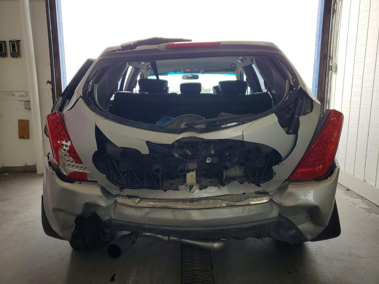 2007 NISSAN MURANO
