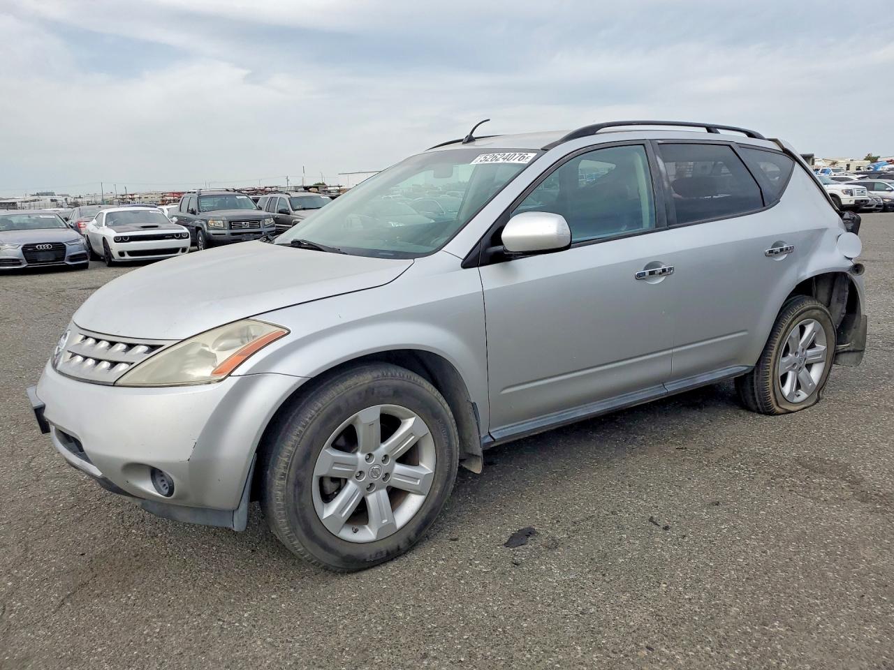 2007 NISSAN MURANO