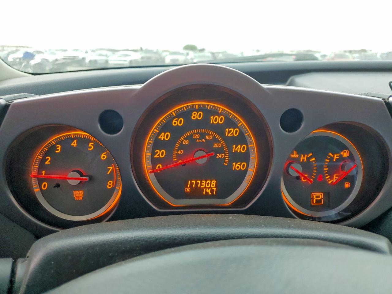 2007 NISSAN MURANO