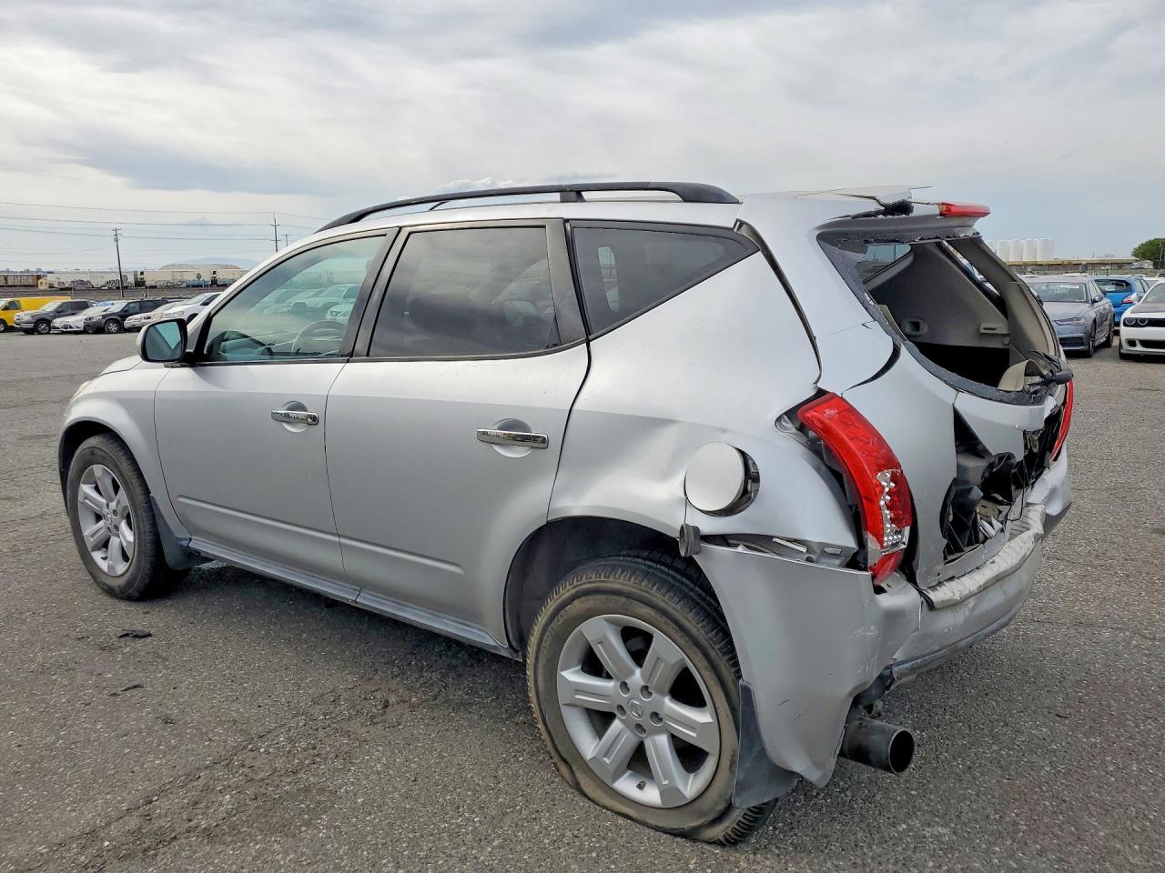 2007 NISSAN MURANO