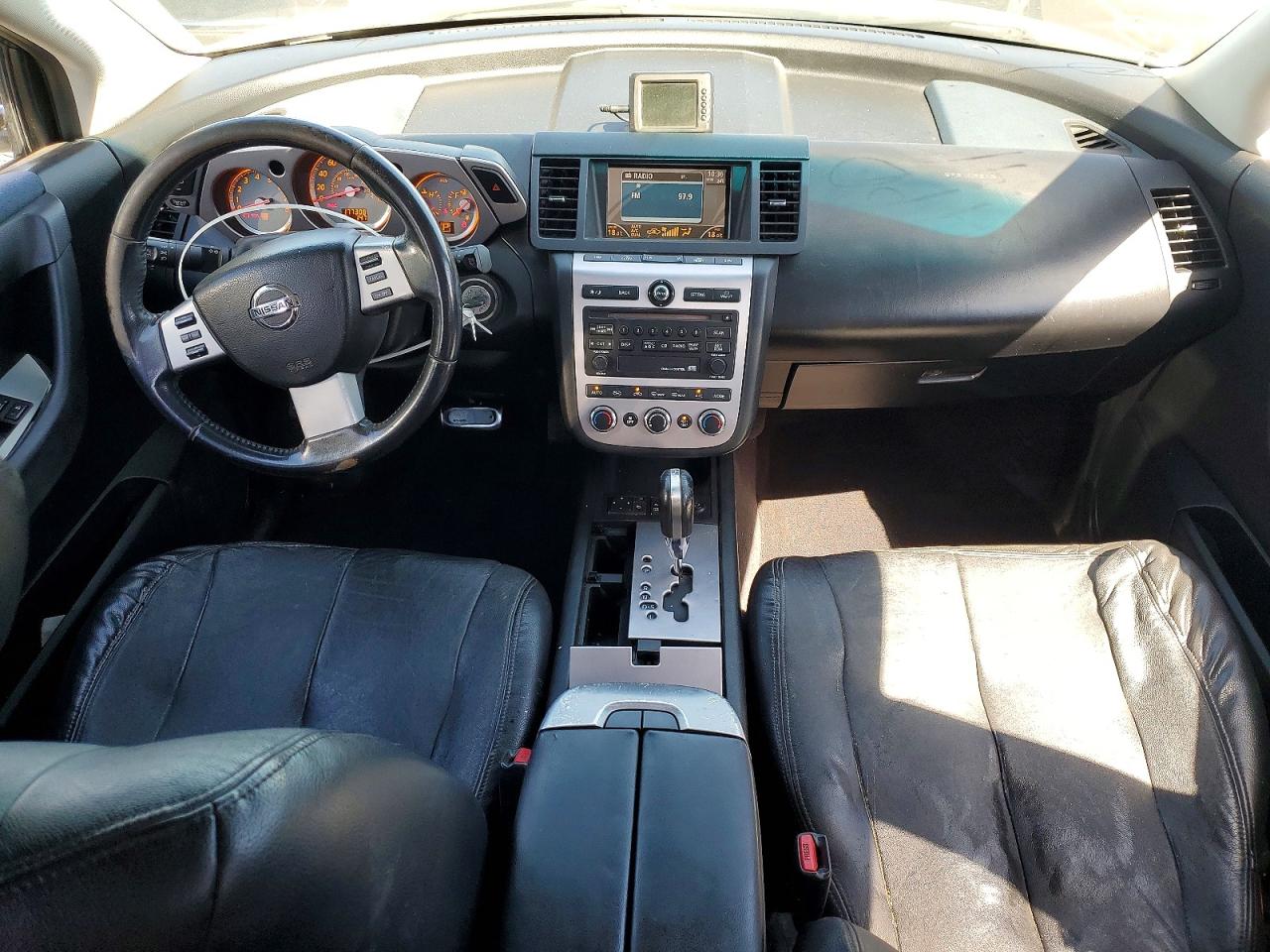 2007 NISSAN MURANO