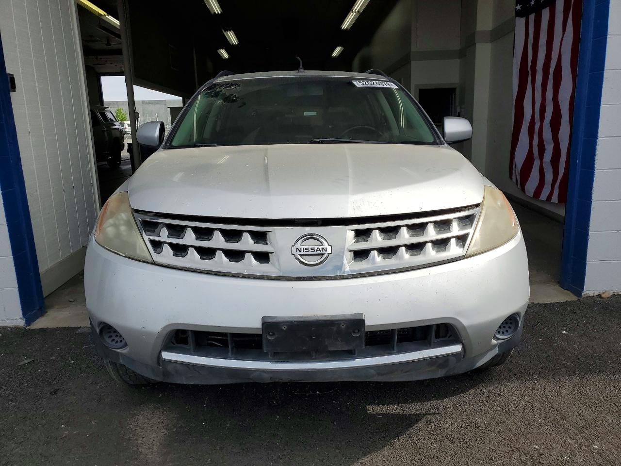 2007 NISSAN MURANO